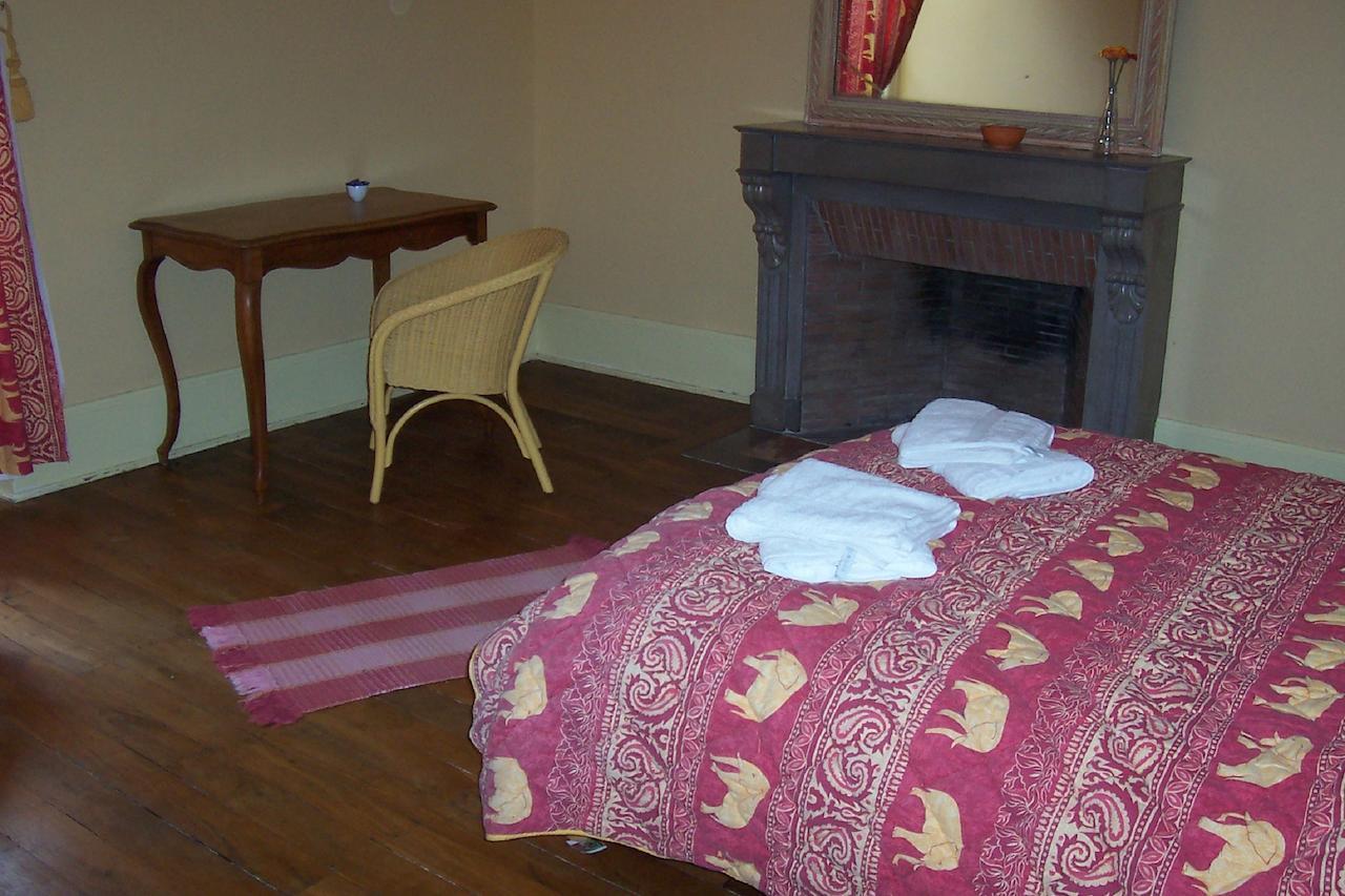 Chateau Champigny Maillet (Allier) Quarto foto