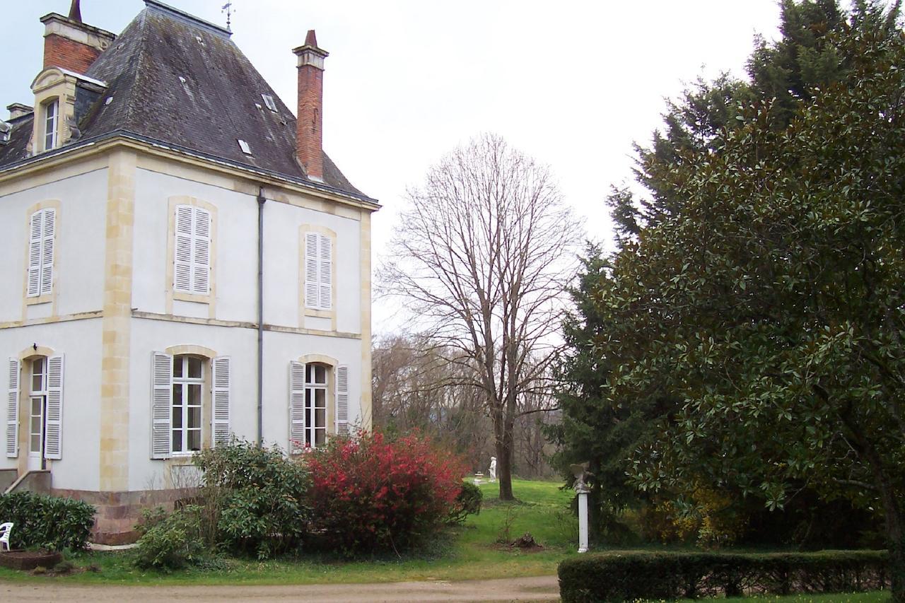 Chateau Champigny Maillet (Allier) Exterior foto