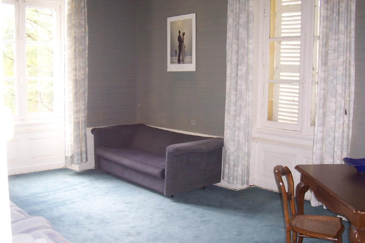 Chateau Champigny Maillet (Allier) Quarto foto